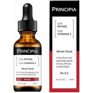 Sérum Retinol 0,3%+ Vitamina e Principia