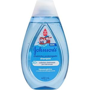 Shampoo Johnson'S Baby Cheirinho Prolongado 400Ml