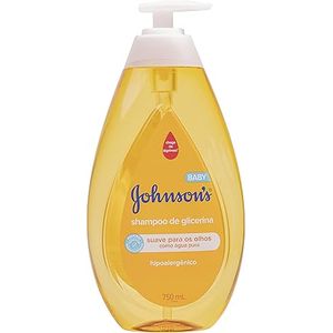 SHAMPOO INFANTIL JOHNSONS BABY REGULAR 750ML
