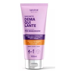 Sabonete Facial Dermaquilante Dermo Skin 100