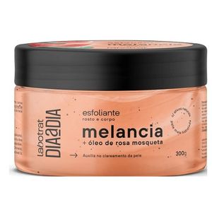 Esfoliante Melancia  Dia a Dia 300G Labotrat