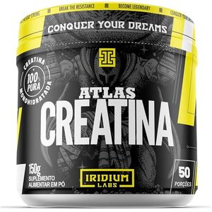 Atlas Creatina (150g), Iridium Labs