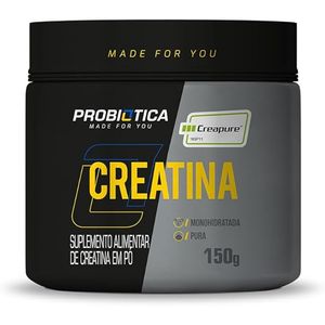 Creatina Creapure Pote 150G V02