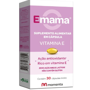 Emama 400mg com 30 comprimidos