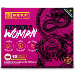 Kimera Woman Iridium 60 Caps