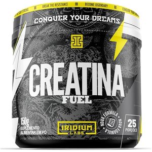 Creatina Fuel Iridiun 150G