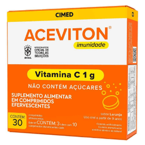 Aceviton 1G 30S Eferv