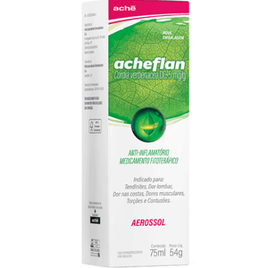 Acheflan 5Mg Creme 30G