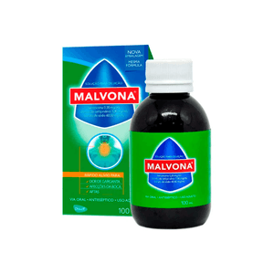 Malvona Soluçao 100Ml