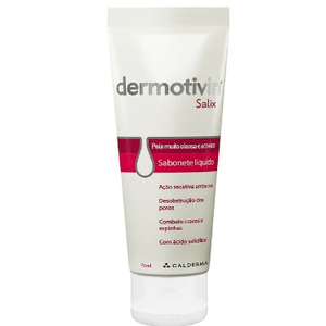 Dermotivin Salix Galderma 70Ml