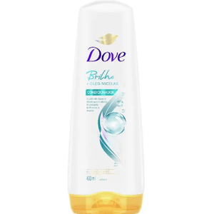 Condicionador Dove Nutritive Nutricao Oleo Micelar 400Ml