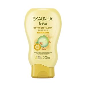 Condicionador  Infantil Skalinha 200ML Camomila