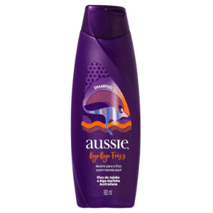 Shampoo Aussie 180ML Smooth