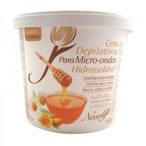 Cera Deoiladoria De Microondas 160G