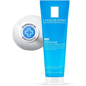 Effaclar Reequilibrante Espuma de limpeza La Roche-Posay