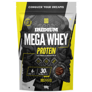 Mega Whey Iridium 900G Chocolate