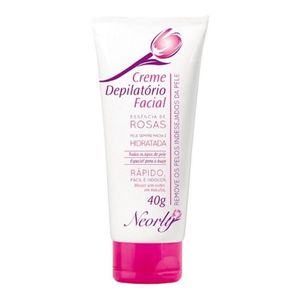 Creme Depilatorio Facial 40G