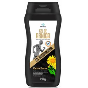ARNICA GEL FORTE MASSAGEADORA AVVIO 200G