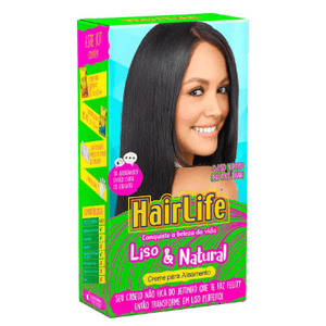 Alisante Hair Lipe Liso 160G Natural