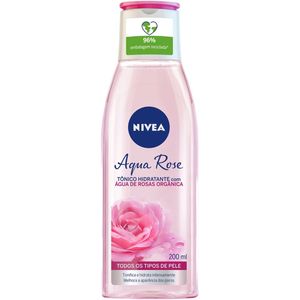 Tonico Nivea Aqua Rose 200ML