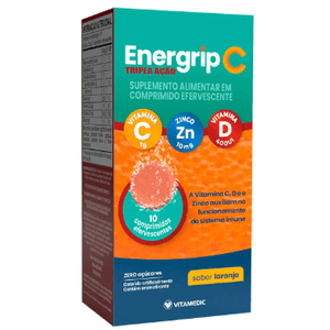 Energrip C Triplaacao Eferv 10S