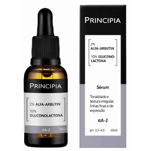 Principia Serum Skincare 2% Alfa Arbutin