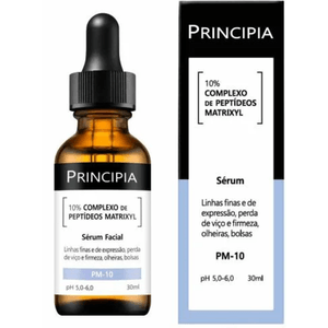 Sérum 10% Peptídeos Matryxil Principia Skincare Pm - 10 - Antissinais Com 30ml