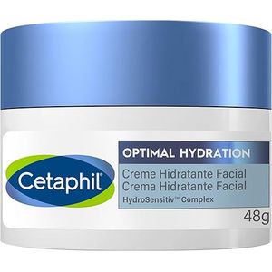 Cetaphil Hidratante Facial Optimal Hydration Creme com 48g