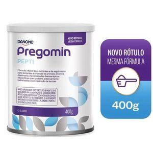 Leite  Po Pregomin Pepti 1 A 3 Anos 400G