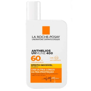 Protetor Solar Facial Anthelios Uvmune 400 Fps60 50Ml