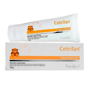 Cetrilan Creme 40G