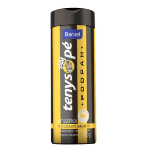Desodorante para os Pés Tenys Pé Baruel PodPah Pó 100g