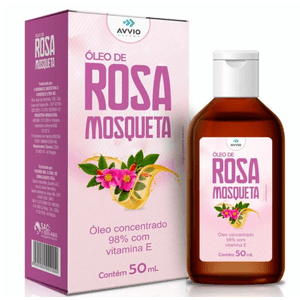 OLEO ROSA MOSQUETA AVVIO C/ VITAMINA E 10ML