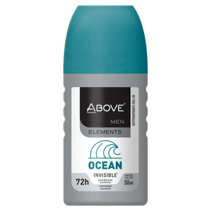 Desodorante Above Roll On Men Ocean 50ml