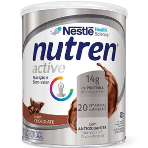 Nutren Active Chocolate 400G