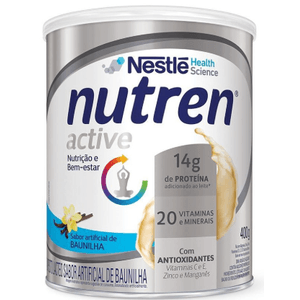Nutren Active Baunilha  400G