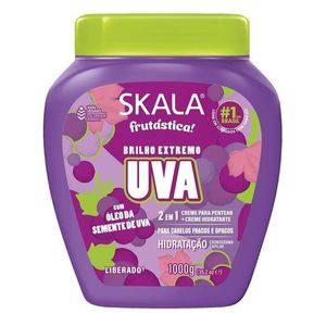 CREME SKALA UVA 2 EM 1 1000G