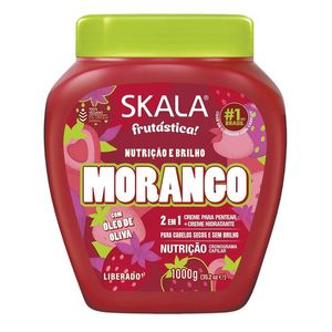 CREME SKALA 2 EM 1 MORANGO 1KG