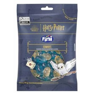 Bala Fini Edwiges - Harry Potter - 70g
