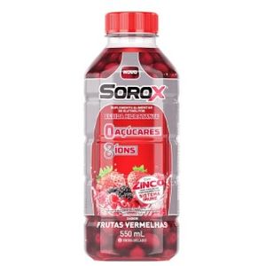 Sorox Frutas Vermelhas 550ml