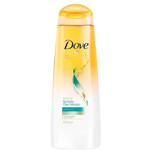 Shampoo Dove Nutritive Nutricao Óleo Micelar 400Ml