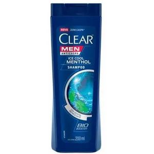 Clear Sh 200Ml Masc Manthol