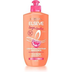 Creme De Pentear Elseve Longo Dos Sonhos 250Ml