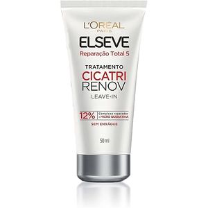 Creme De Tratamento Elseve Reparacao Total Cicatri Renov 50Ml