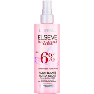 Spray Acidificante Elseve Glycolic Gloss 200ml
