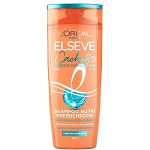 Shampoo Elseve Cachos Dos Sonhos 400Ml