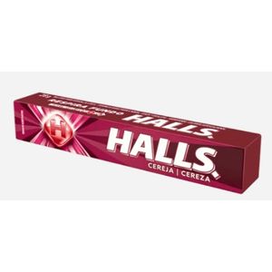 Halls Cereja