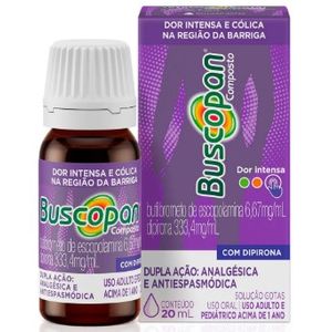 Buscopan Composto gts 20ML