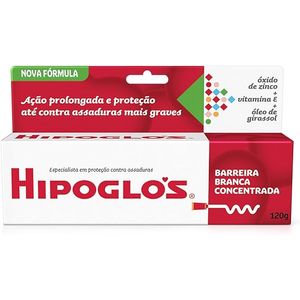 Hipoglos Pom Original 120G