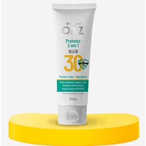 Oaz Protetor 2 em 1 FPS30 120ML